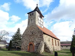 Village church Wergzahna