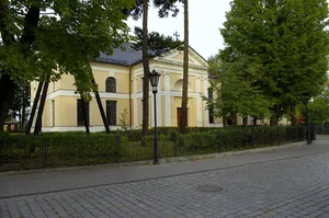 Saint Michael Archangel church in Milicz