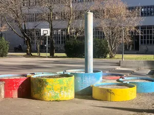 Letzigraben Parc Playground