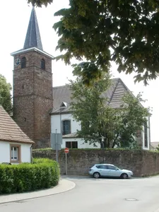 Evangelische Kirche Güdingen