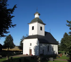 Böja Church