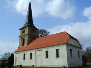 Village church Groß Rietz