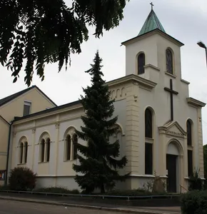 Lutherkirche Stockerau