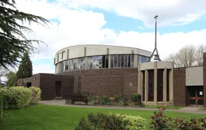 Roman Catholic Church of St Gregory the Great and Church Hall