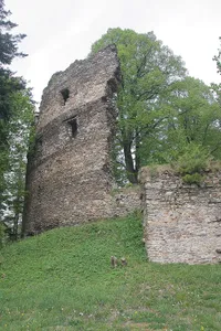 Dalečín Castle