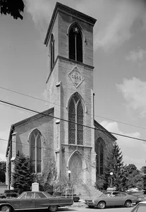 Second Reformed Dutch Church of Kingston