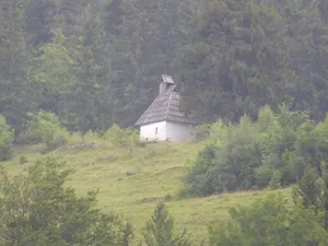 Curatie-Kirche St. Michael in Bärnthal