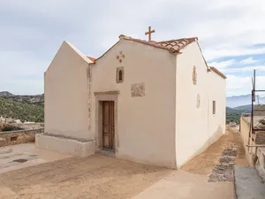 Church of Afentis Christos, Kritsa