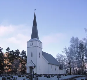 Laget Church