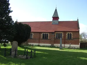 Church of St Lawrence