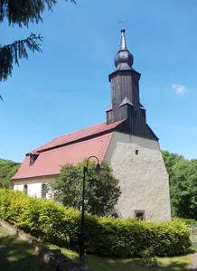 Protestant Church Größnitz