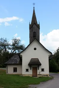 Filialkirche Suppersberg