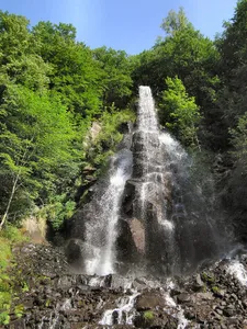 Trusetaler Wasserfall