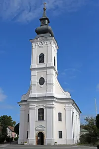 Roman Catholic Church in Szob