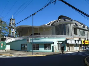 Saint Francis Xavier Cathedral, Joinville