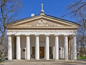 Peter and Paul Church (Sevastopol)