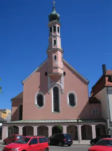 Spitalkirche Hl. Geist