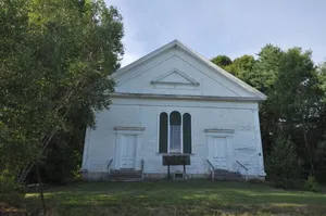 West Durham Methodist Church
