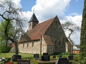 Church in Milow