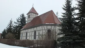 Protestant church Gentha