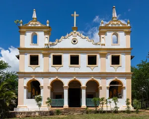 Church of Our Lady of the Conception of Comandaroba