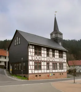 Protestant Church Bermbach