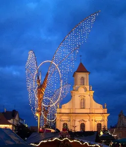 Ludwigsburger Barock-Weihnachtsmarkt