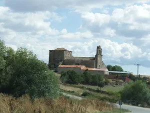 church of the Assumption, Mirueña de los Infanzones