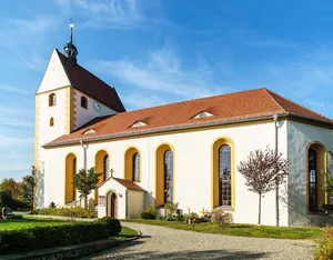 Dorfkirche Niederebersbach