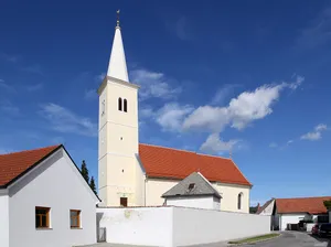 Pfarrkirche hl. Jakobus, Ritzing