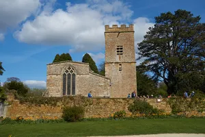 St Mary's Church, Chastleton