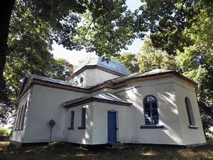 Saint John the Evangelist church, Karabchyiv