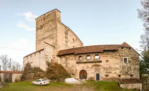Burg Neuhaus bei Stubenberg
