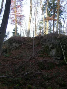 Burgstall Nussburg