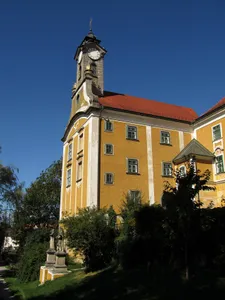 Schlosskirche Hl. Dreifaltigkeit