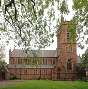 Church of St Anne, Stanley, Liverpool