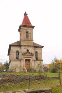 Protestant church in Trnov