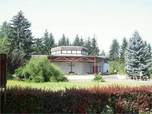 Neue Pfarrkirche Niklasdorf