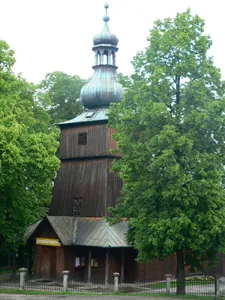 Church of the Holy Spirit in Podstolice