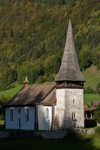 Old St. Stephen's Church, old rectory and former orphanage