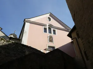 Saint Mary church