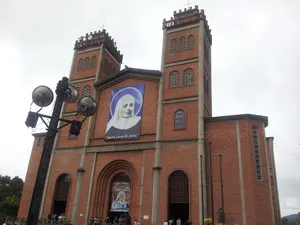 Cathedral of Our Lady of Mercy de Jericó