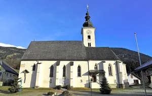 Pfarrkirche Pusarnitz