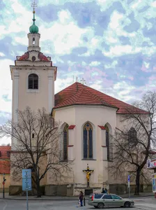 Church of Saint James, Beroun