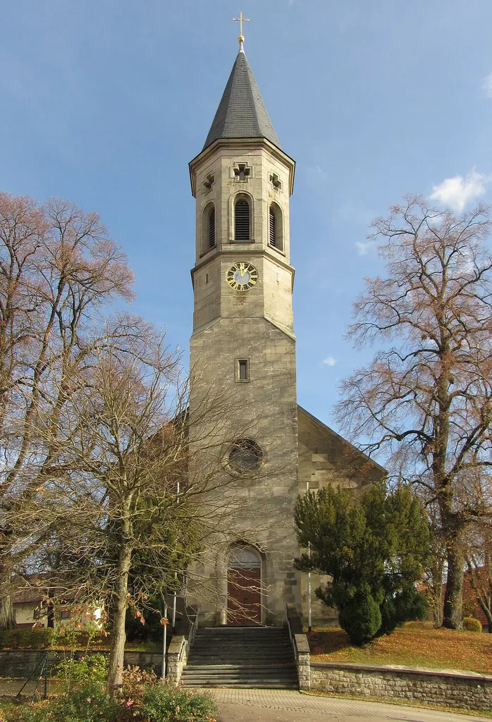 St.-Martinus-Kirche in Iggingen