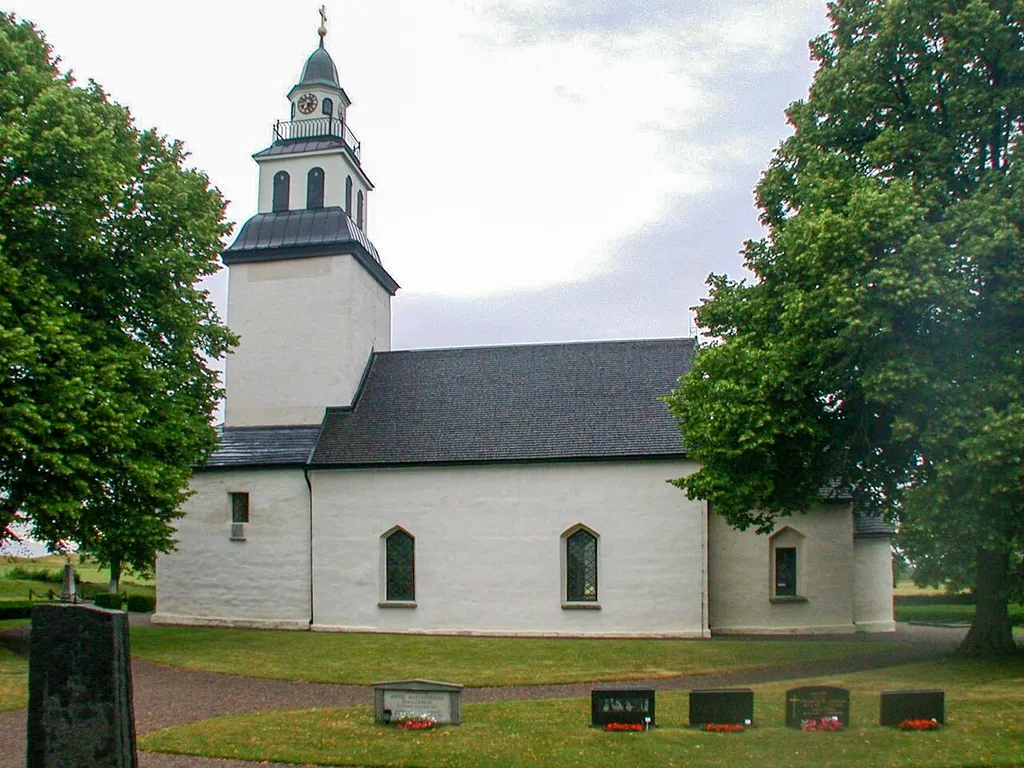 Hagebyhöga Church