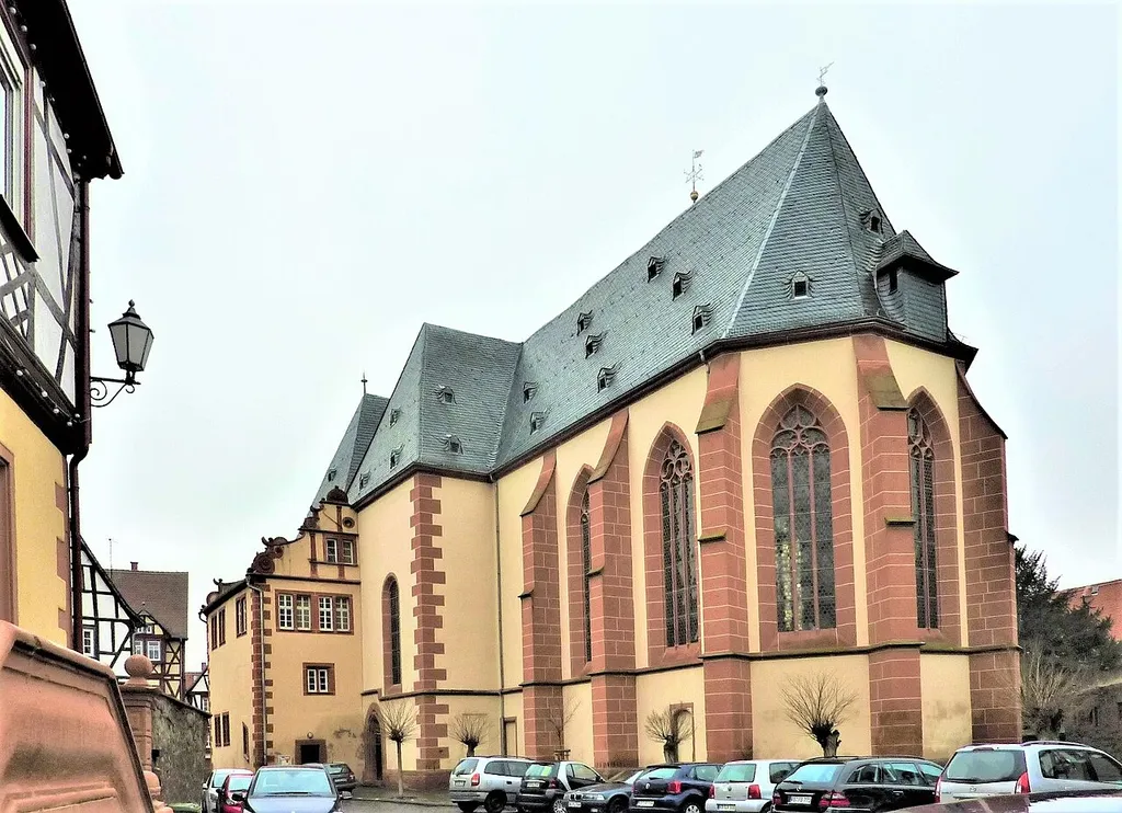 Marienkirche Büdingen