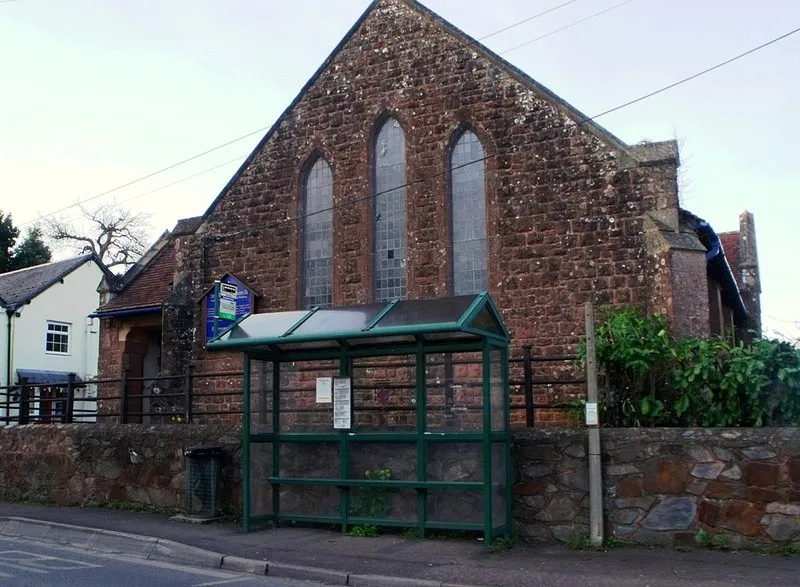 St. Mary's, Washford, Somerset