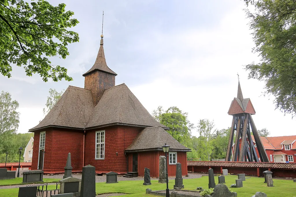 Brandstorps church.