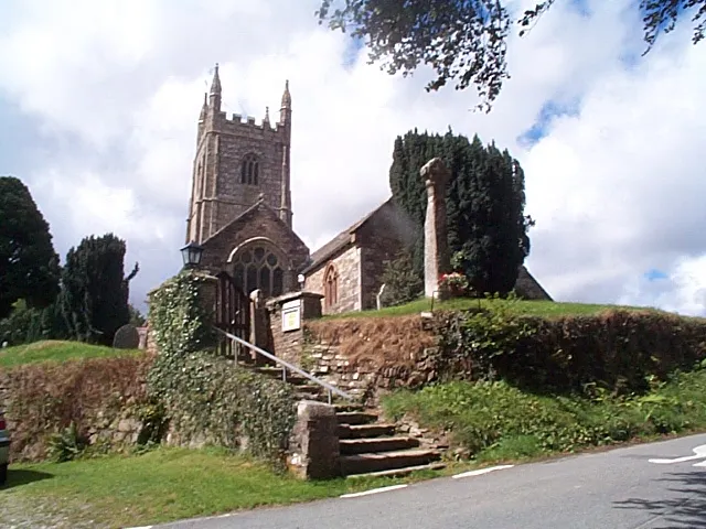 Cardinham Church